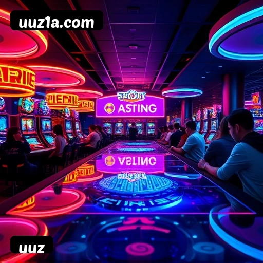 Cassino ao vivo uuz dealers