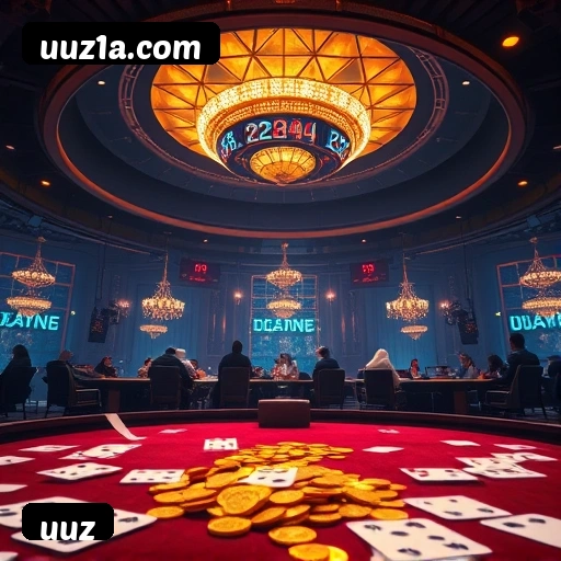 Bônus boas-vindas uuz R$100